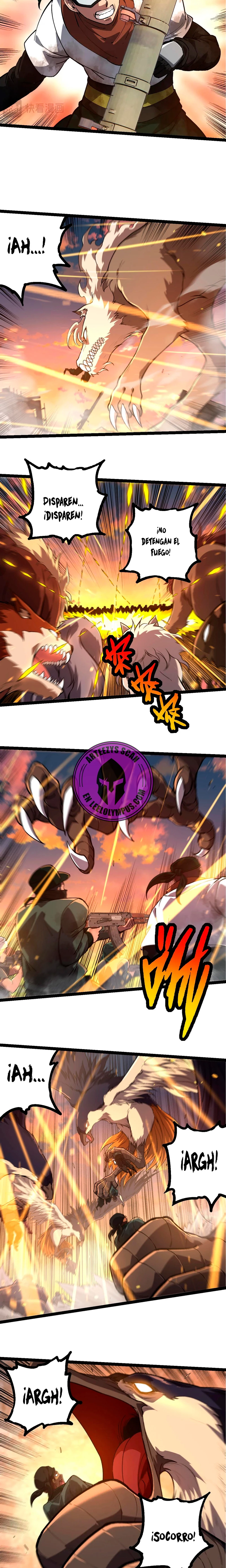 Mi Evolución a Partir de un Árbol Gigante > Capitulo 214 > Page 71