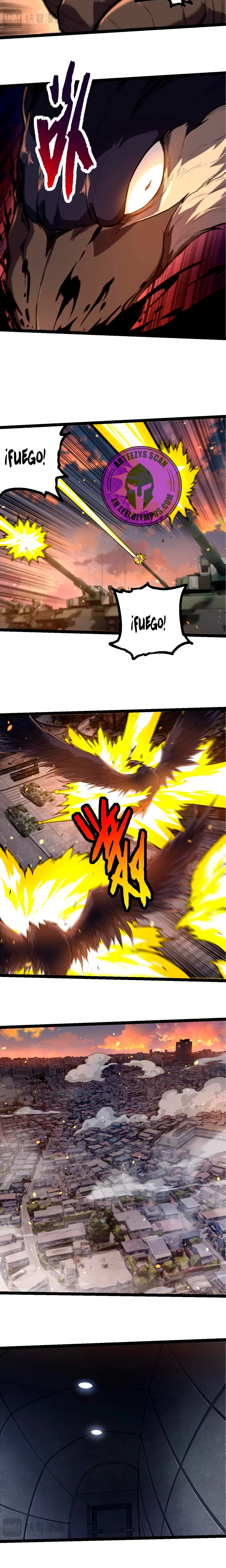 Mi Evolución a Partir de un Árbol Gigante > Capitulo 214 > Page 81