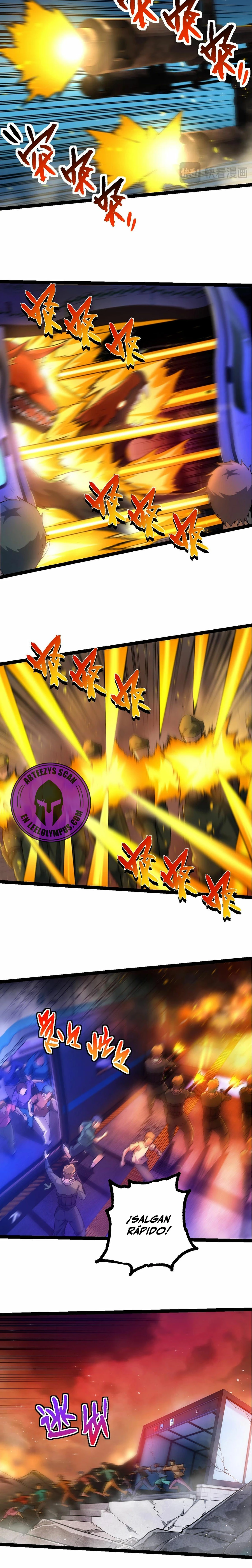 Mi Evolución a Partir de un Árbol Gigante > Capitulo 215 > Page 91