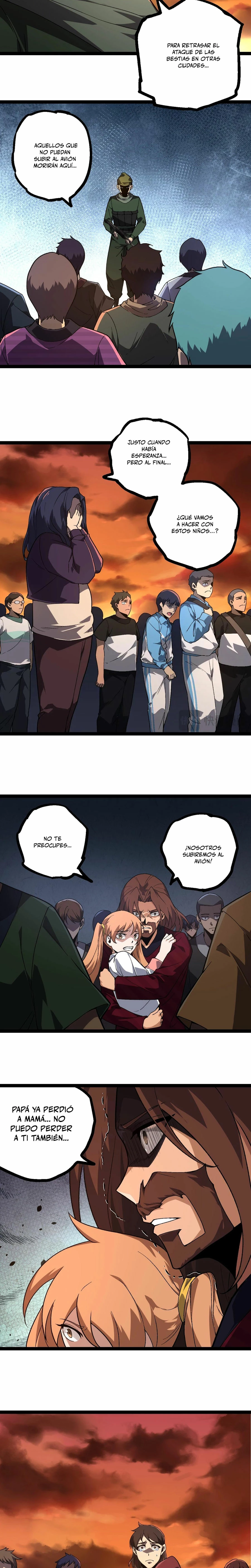 Mi Evolución a Partir de un Árbol Gigante > Capitulo 215 > Page 121