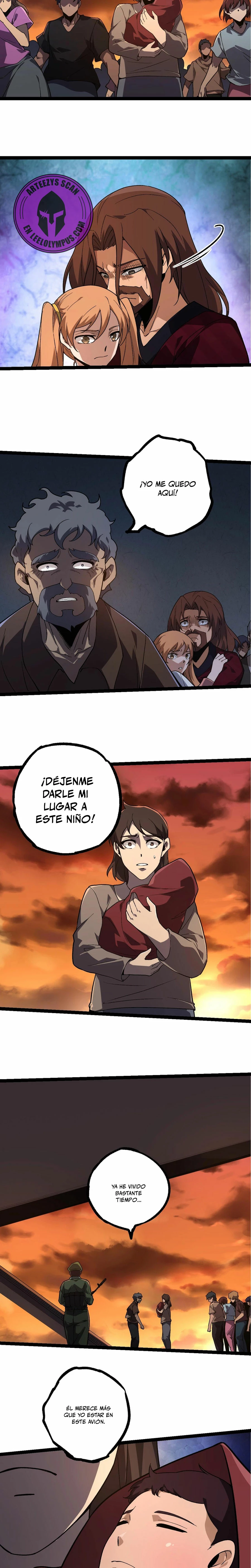 Mi Evolución a Partir de un Árbol Gigante > Capitulo 215 > Page 131