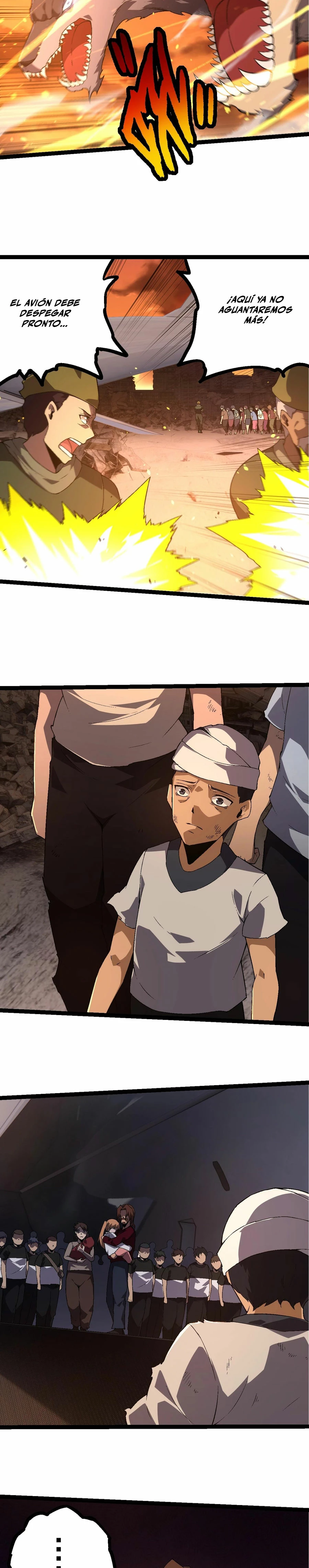 Mi Evolución a Partir de un Árbol Gigante > Capitulo 216 > Page 31