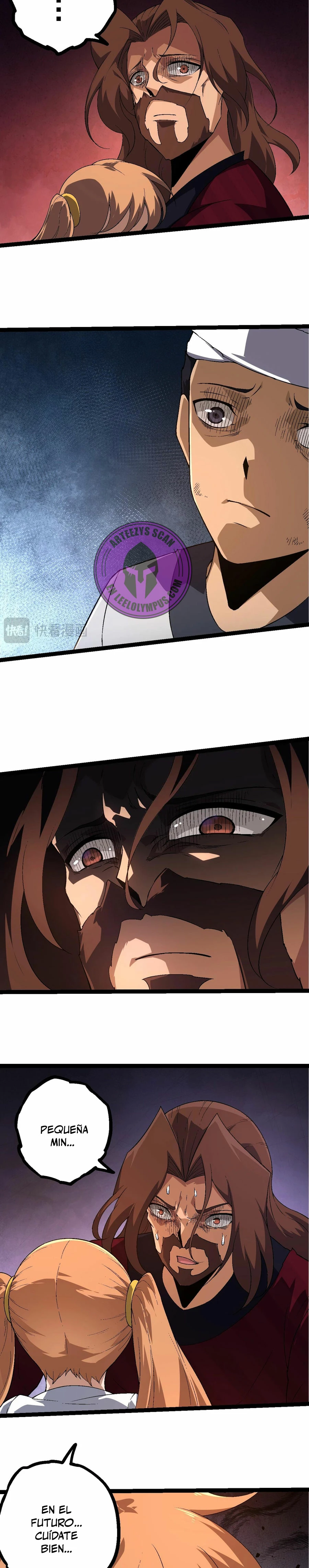 Mi Evolución a Partir de un Árbol Gigante > Capitulo 216 > Page 41