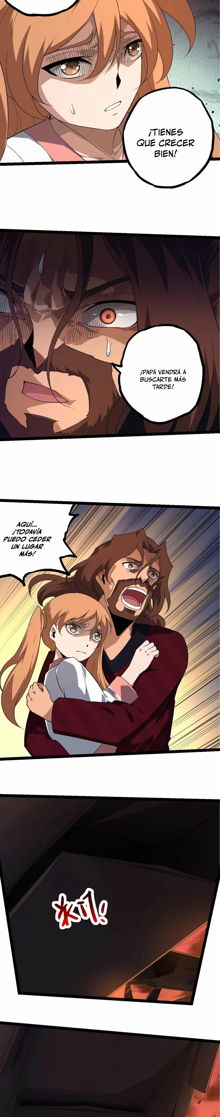 Mi Evolución a Partir de un Árbol Gigante > Capitulo 216 > Page 51