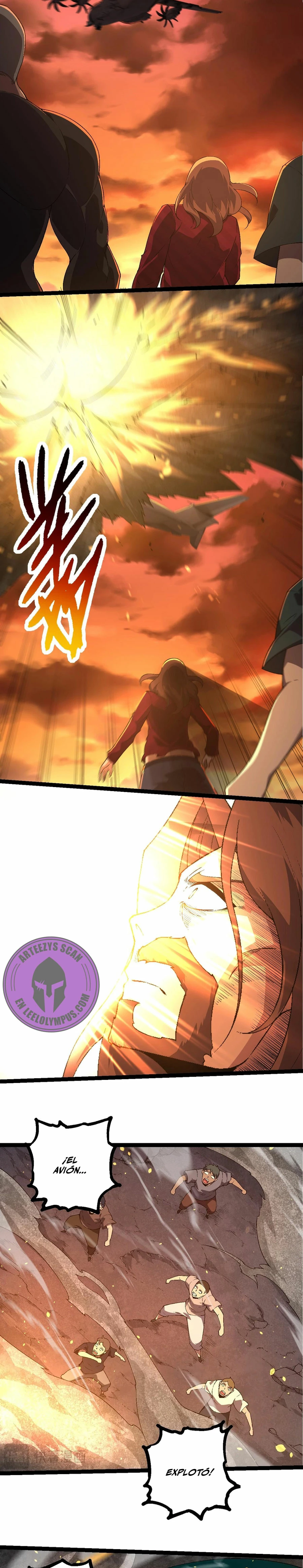 Mi Evolución a Partir de un Árbol Gigante > Capitulo 216 > Page 71