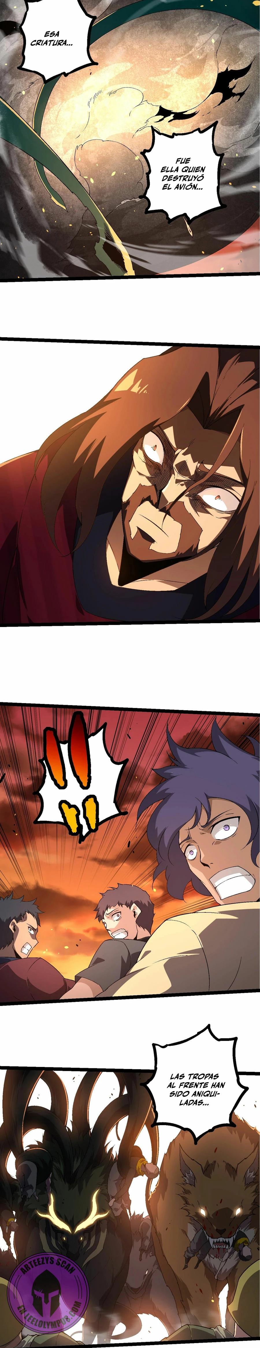 Mi Evolución a Partir de un Árbol Gigante > Capitulo 216 > Page 81