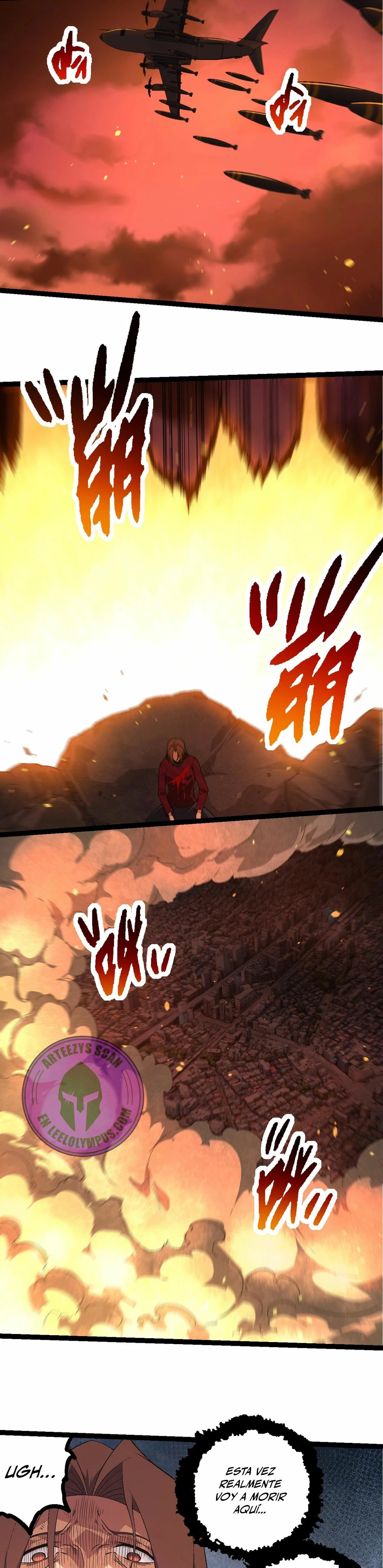 Mi Evolución a Partir de un Árbol Gigante > Capitulo 216 > Page 131