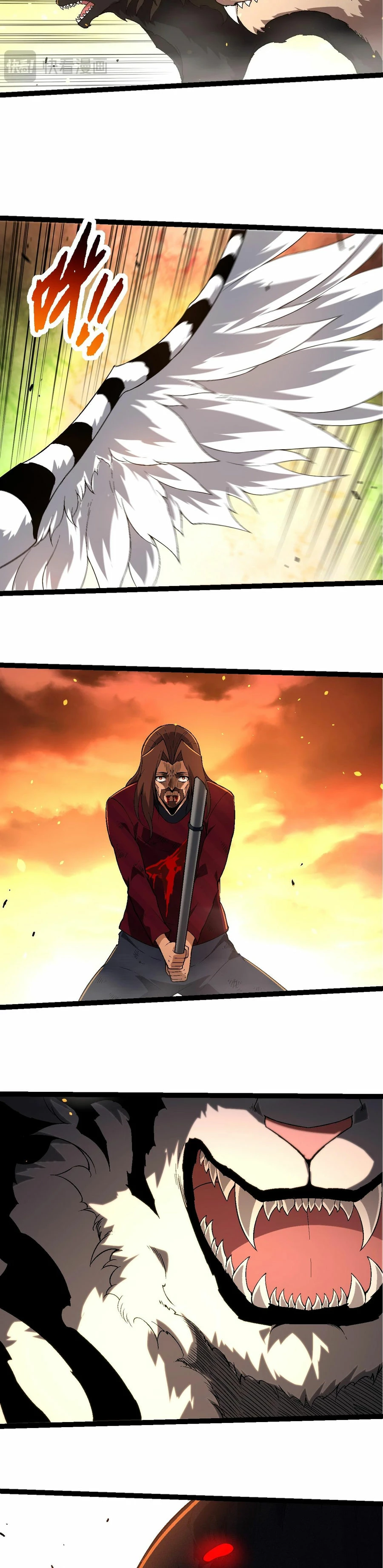 Mi Evolución a Partir de un Árbol Gigante > Capitulo 216 > Page 161