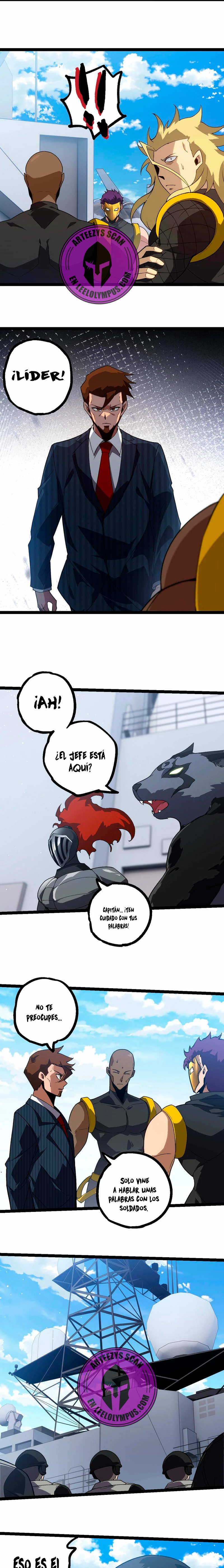 Mi Evolución a Partir de un Árbol Gigante > Capitulo 218 > Page 71