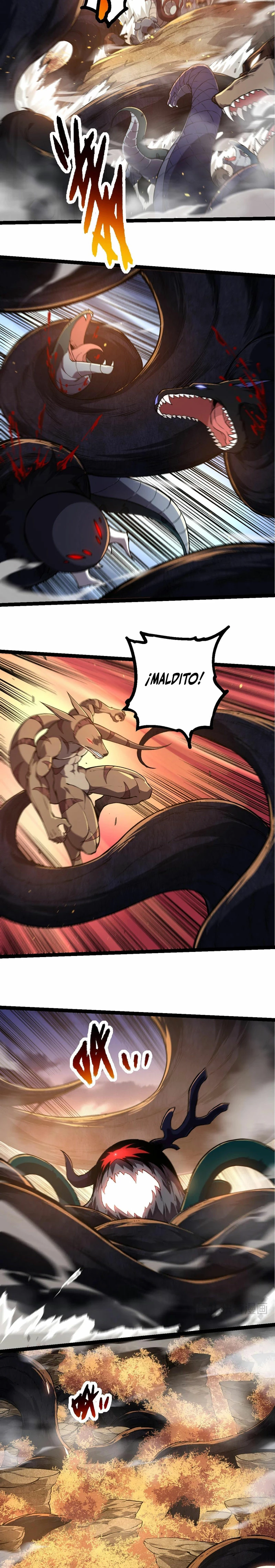 Mi Evolución a Partir de un Árbol Gigante > Capitulo 219 > Page 51