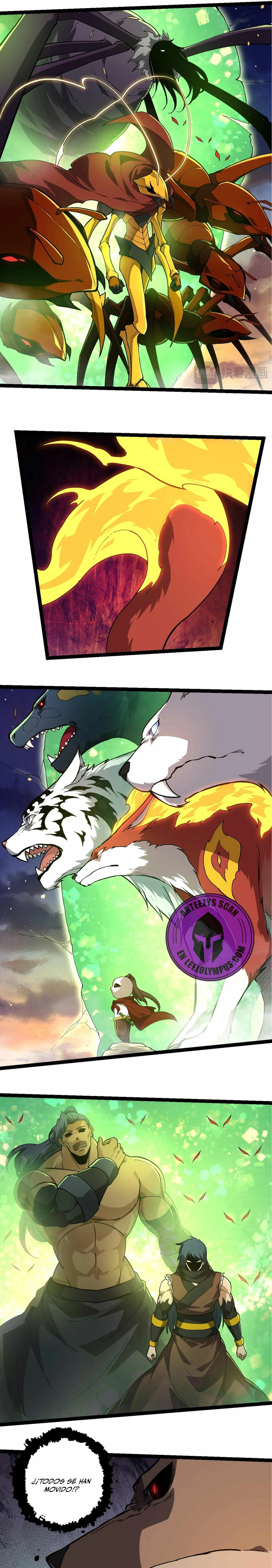 Mi Evolución a Partir de un Árbol Gigante > Capitulo 219 > Page 71