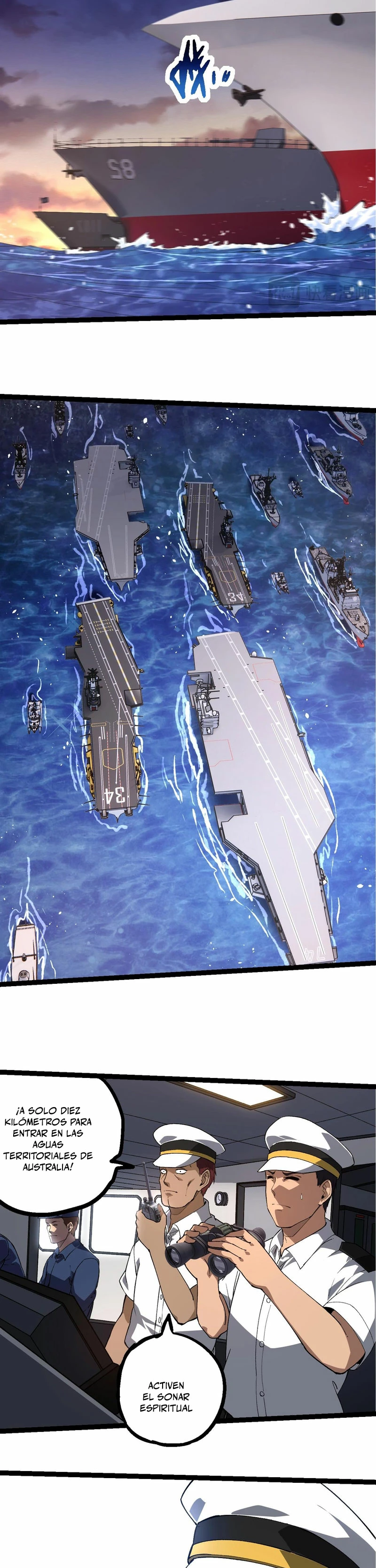 Mi Evolución a Partir de un Árbol Gigante > Capitulo 219 > Page 141