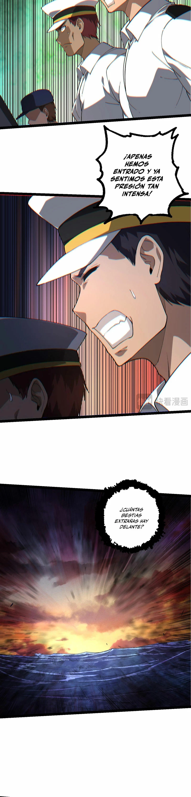 Mi Evolución a Partir de un Árbol Gigante > Capitulo 219 > Page 161