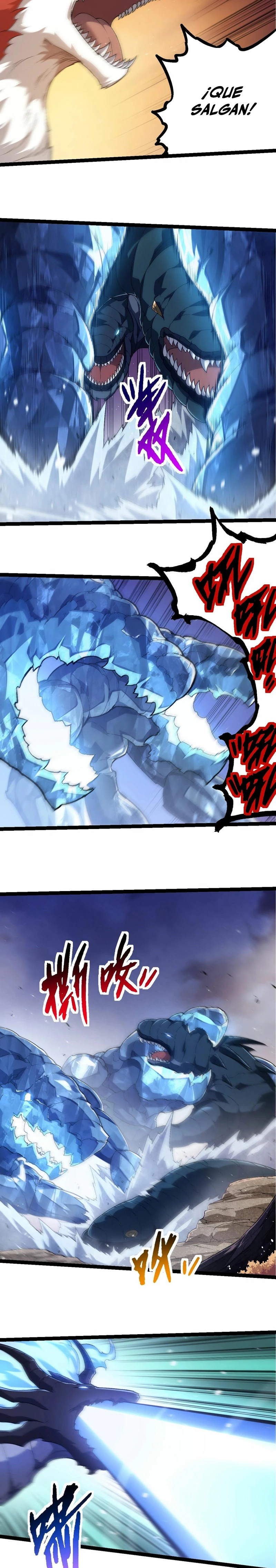 Mi Evolución a Partir de un Árbol Gigante > Capitulo 220 > Page 31