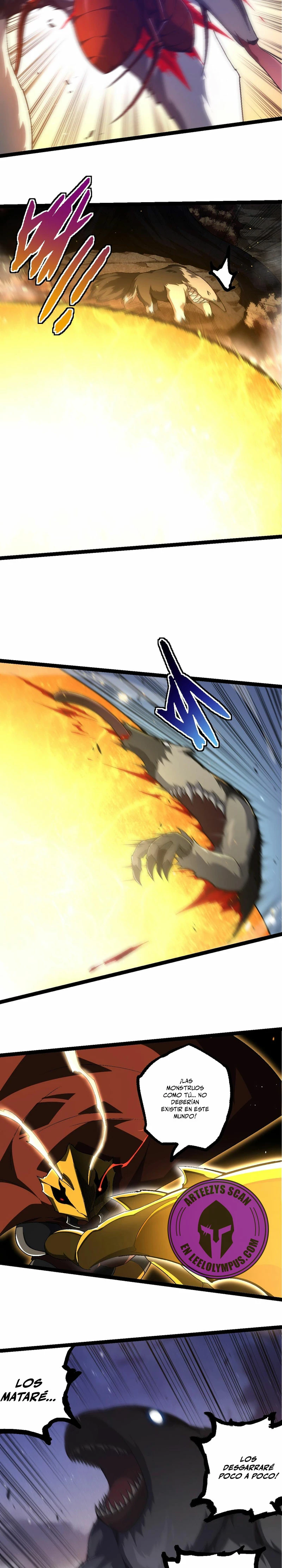 Mi Evolución a Partir de un Árbol Gigante > Capitulo 220 > Page 81