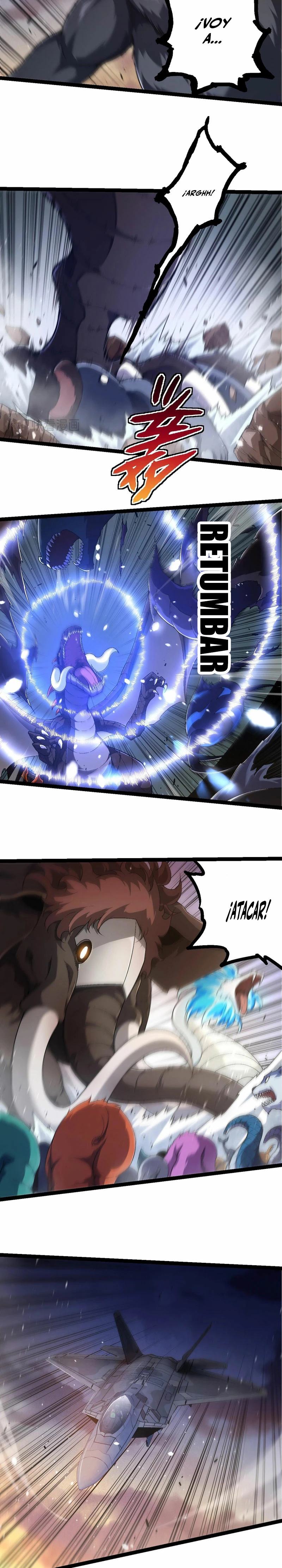 Mi Evolución a Partir de un Árbol Gigante > Capitulo 220 > Page 91