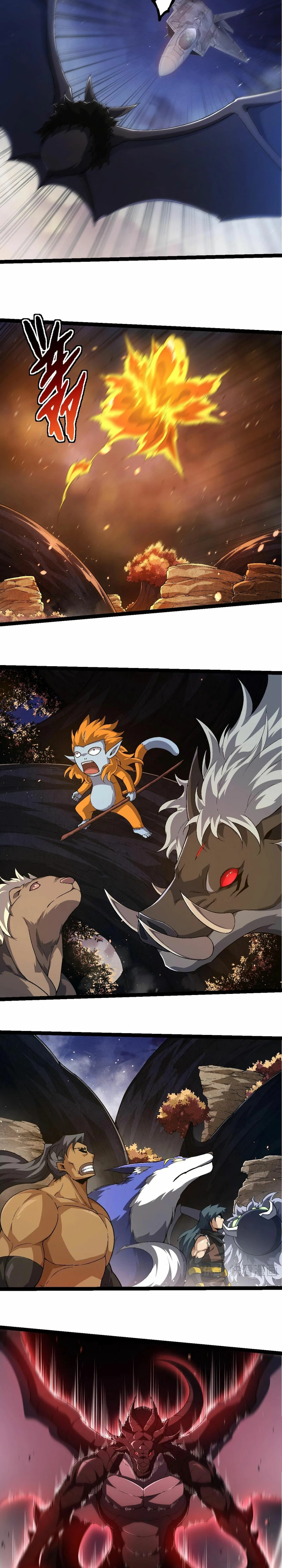 Mi Evolución a Partir de un Árbol Gigante > Capitulo 220 > Page 111