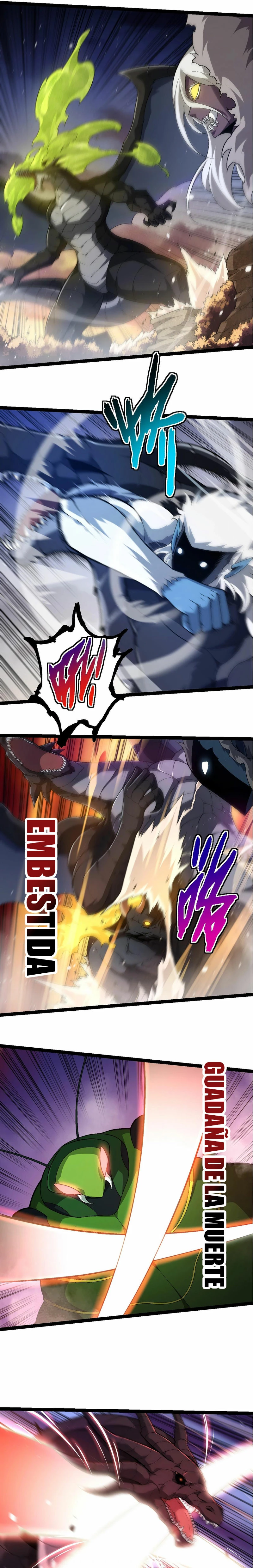 Mi Evolución a Partir de un Árbol Gigante > Capitulo 220 > Page 131