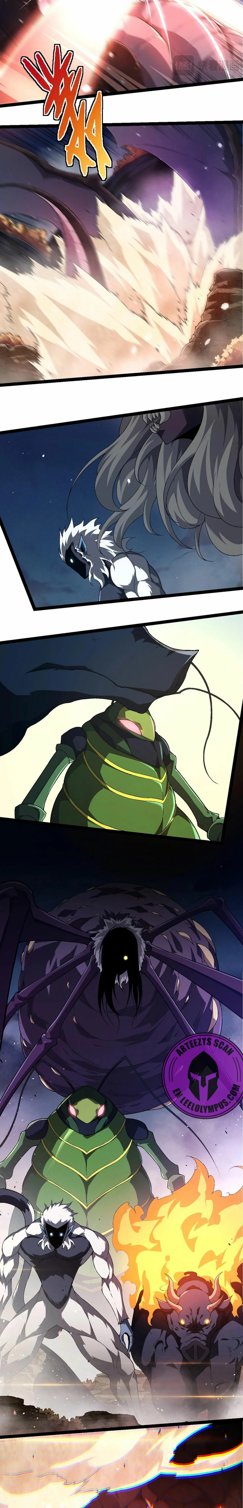 Mi Evolución a Partir de un Árbol Gigante > Capitulo 220 > Page 141