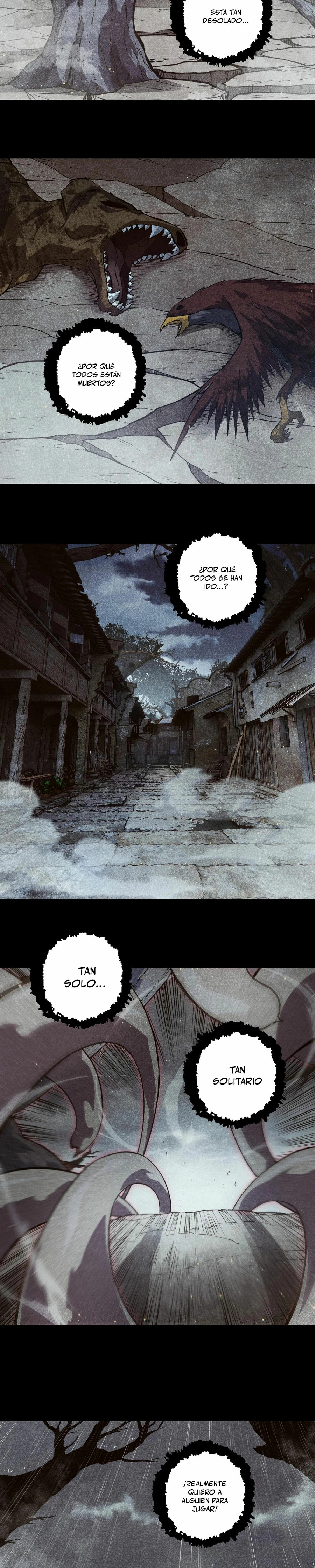 Mi Evolución a Partir de un Árbol Gigante > Capitulo 221 > Page 21