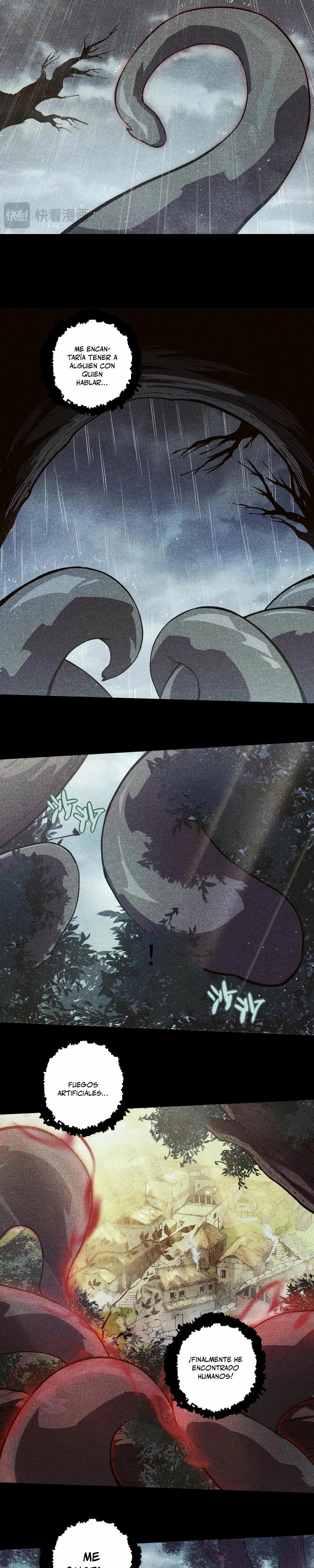 Mi Evolución a Partir de un Árbol Gigante > Capitulo 221 > Page 31