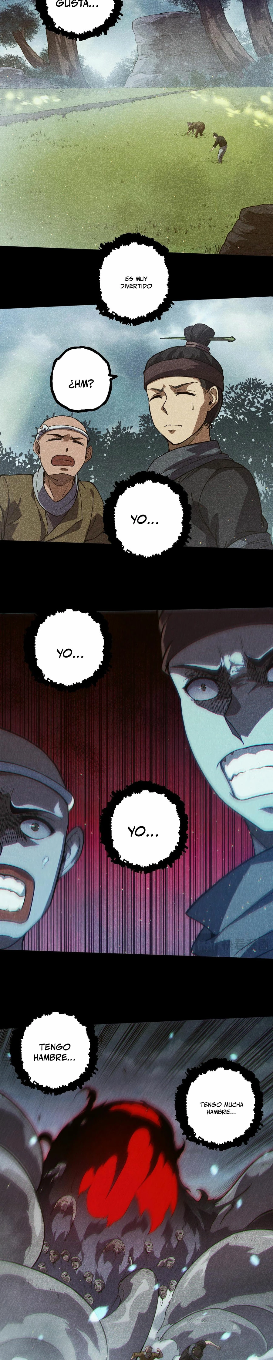 Mi Evolución a Partir de un Árbol Gigante > Capitulo 221 > Page 41