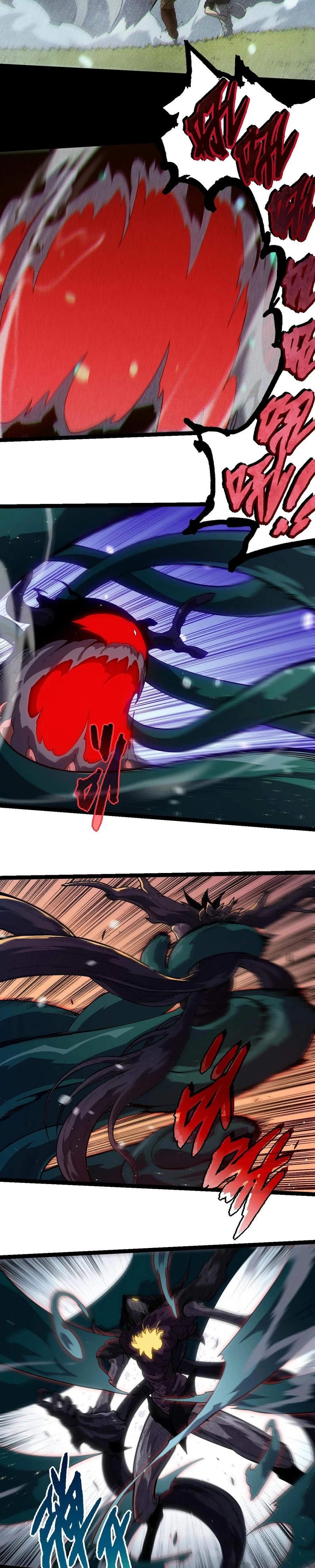 Mi Evolución a Partir de un Árbol Gigante > Capitulo 221 > Page 51