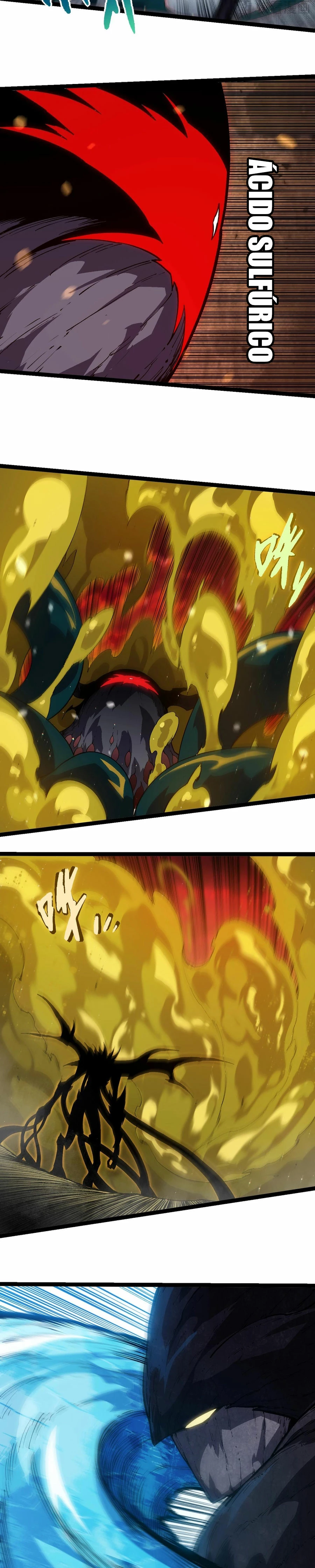 Mi Evolución a Partir de un Árbol Gigante > Capitulo 221 > Page 61