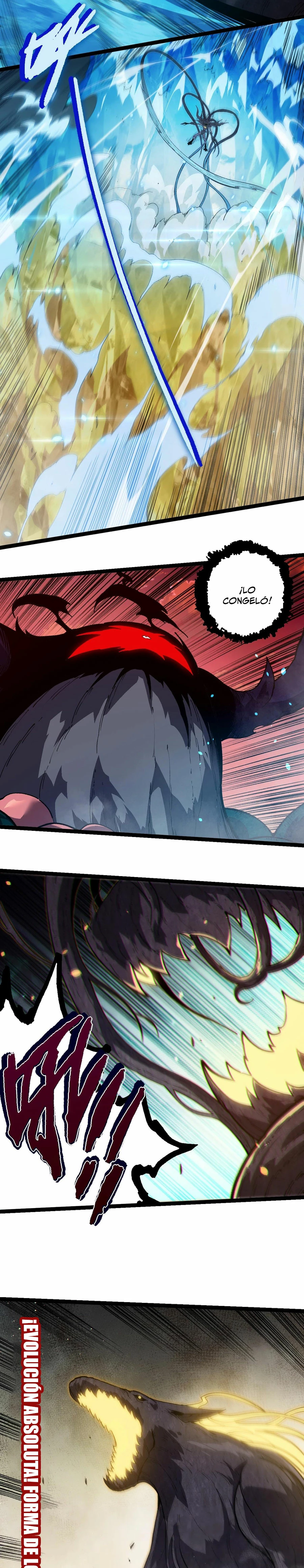 Mi Evolución a Partir de un Árbol Gigante > Capitulo 221 > Page 71