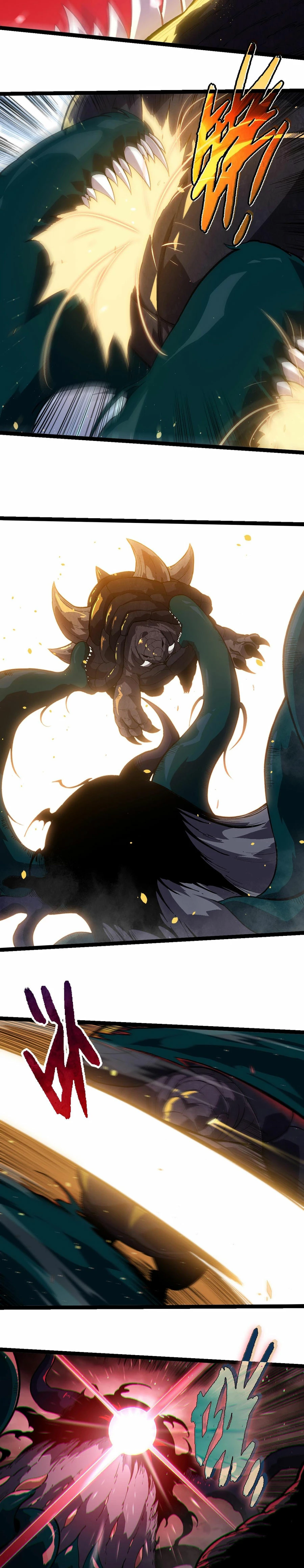 Mi Evolución a Partir de un Árbol Gigante > Capitulo 221 > Page 91