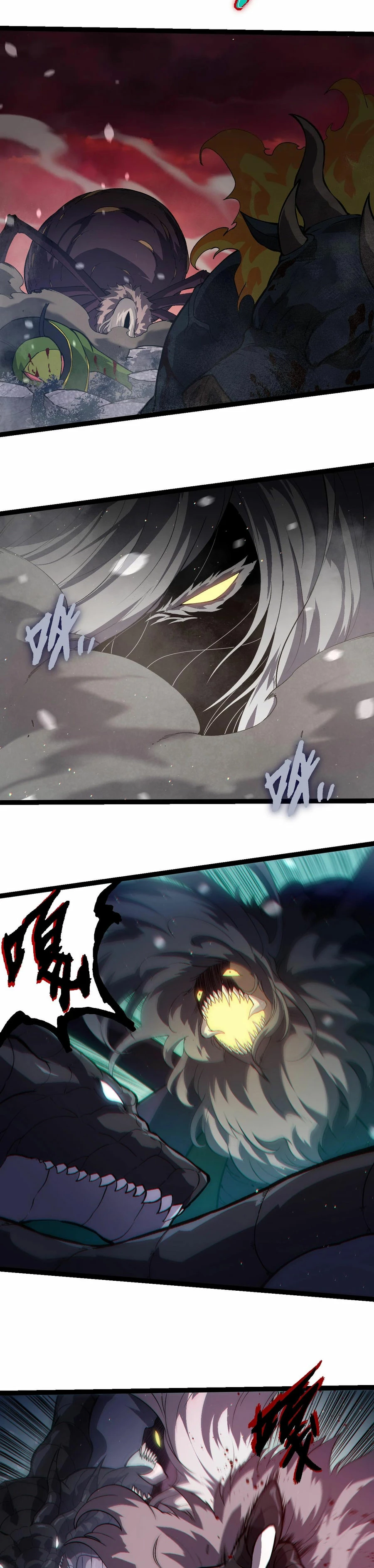 Mi Evolución a Partir de un Árbol Gigante > Capitulo 221 > Page 151