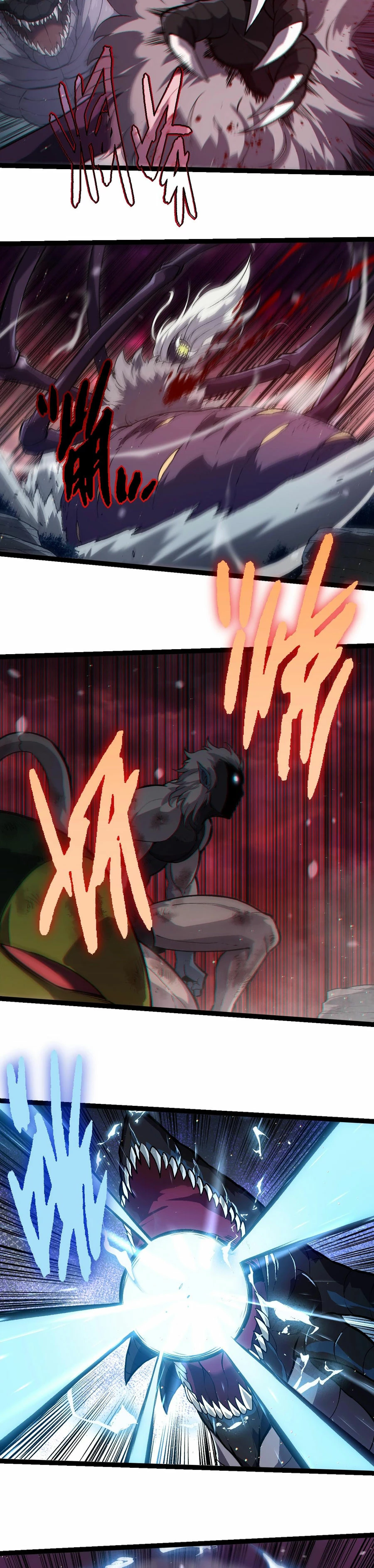 Mi Evolución a Partir de un Árbol Gigante > Capitulo 221 > Page 161