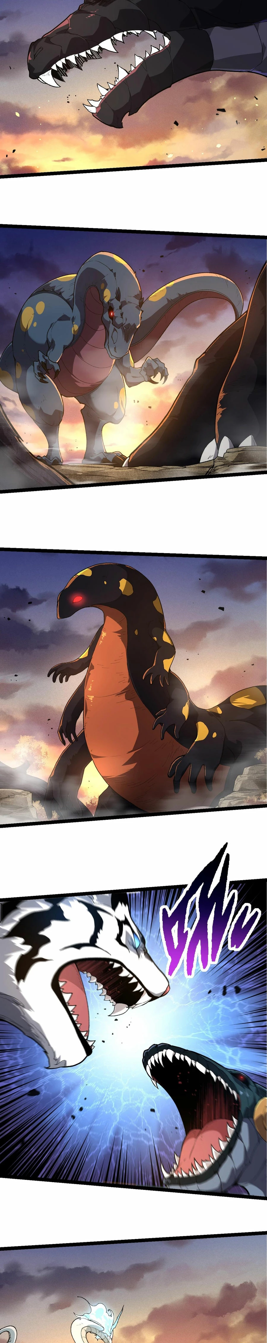 Mi Evolución a Partir de un Árbol Gigante > Capitulo 222 > Page 31