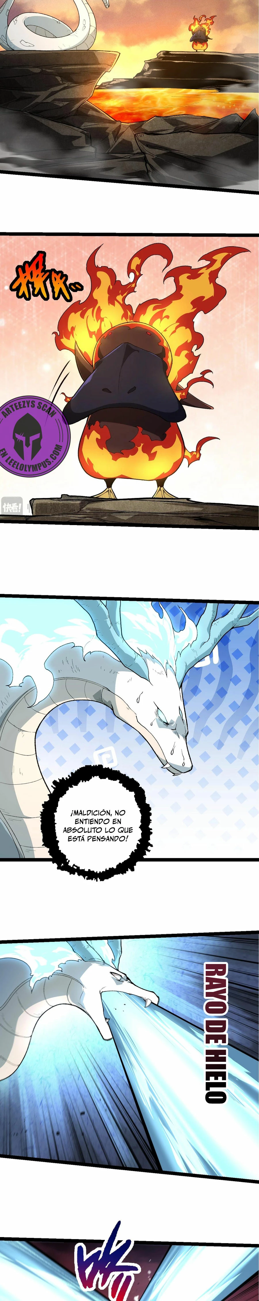 Mi Evolución a Partir de un Árbol Gigante > Capitulo 222 > Page 41