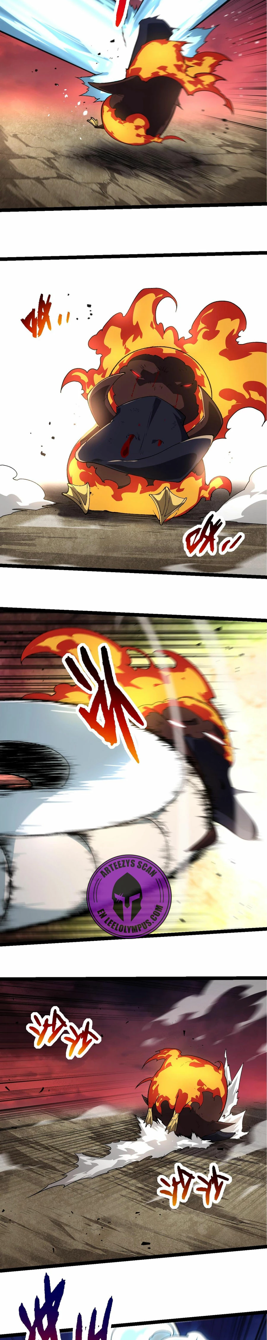 Mi Evolución a Partir de un Árbol Gigante > Capitulo 222 > Page 51