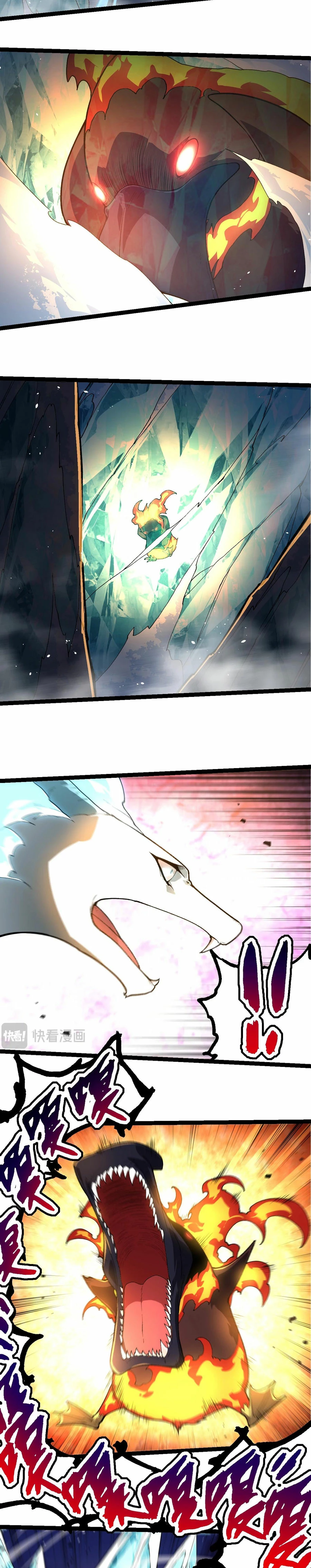 Mi Evolución a Partir de un Árbol Gigante > Capitulo 222 > Page 81