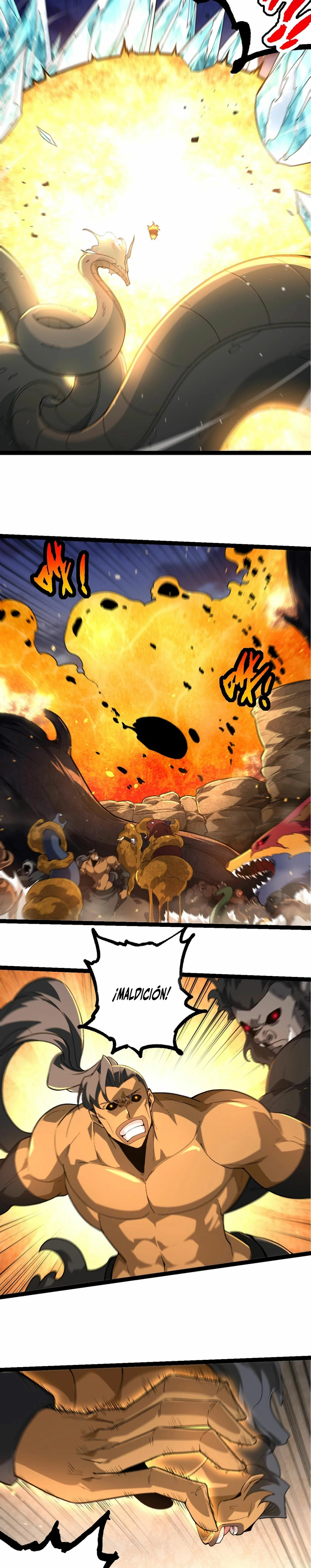 Mi Evolución a Partir de un Árbol Gigante > Capitulo 222 > Page 91