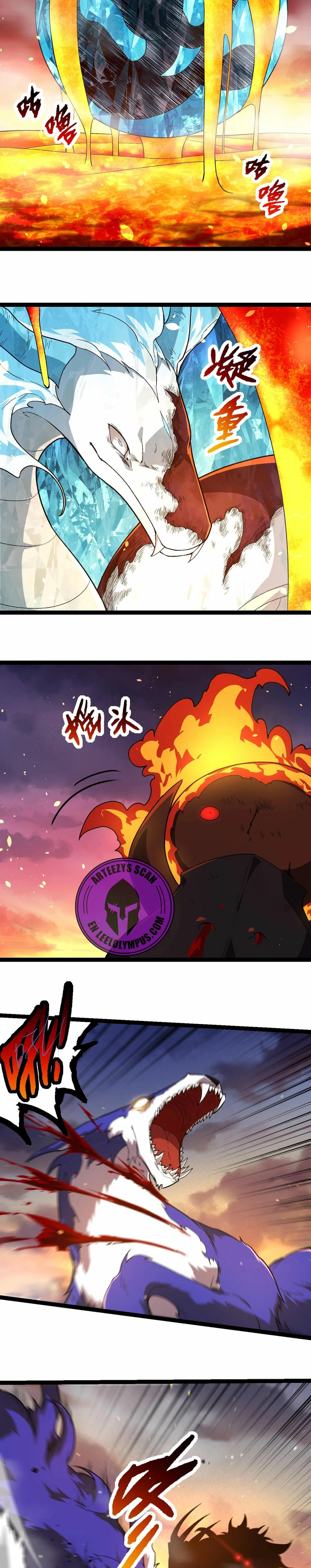 Mi Evolución a Partir de un Árbol Gigante > Capitulo 222 > Page 111