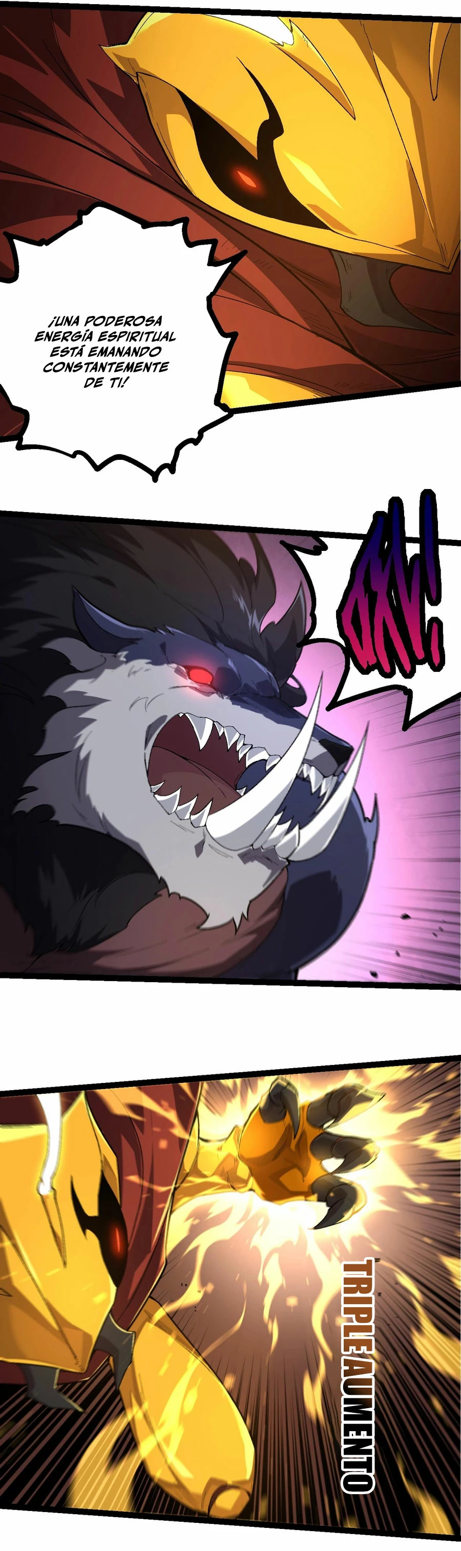 Mi Evolución a Partir de un Árbol Gigante > Capitulo 222 > Page 131