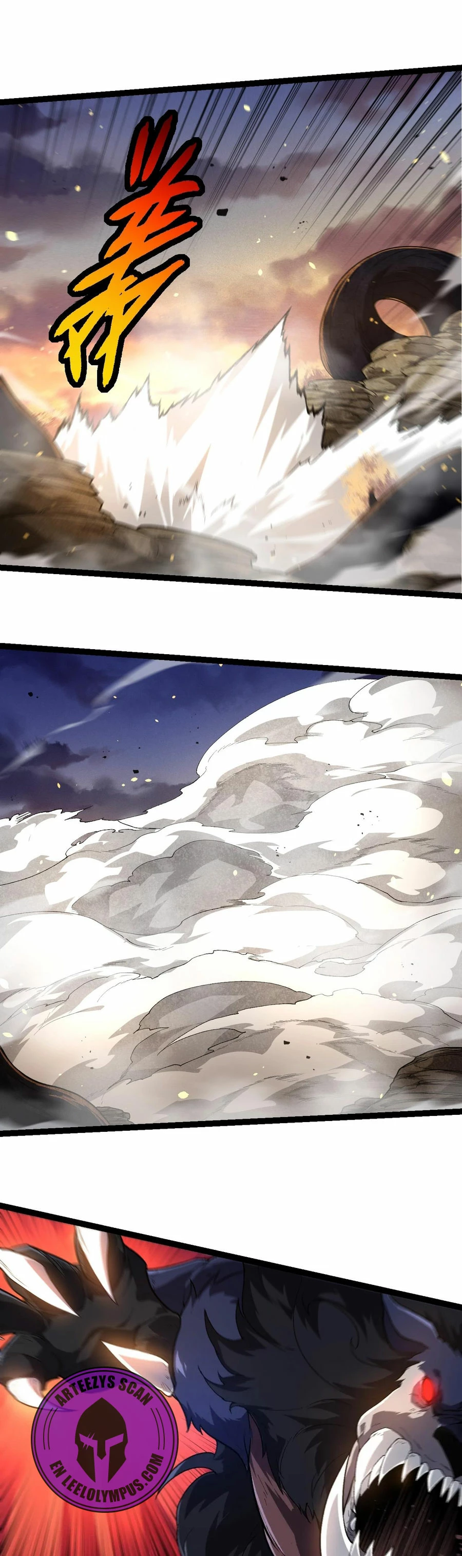 Mi Evolución a Partir de un Árbol Gigante > Capitulo 222 > Page 141