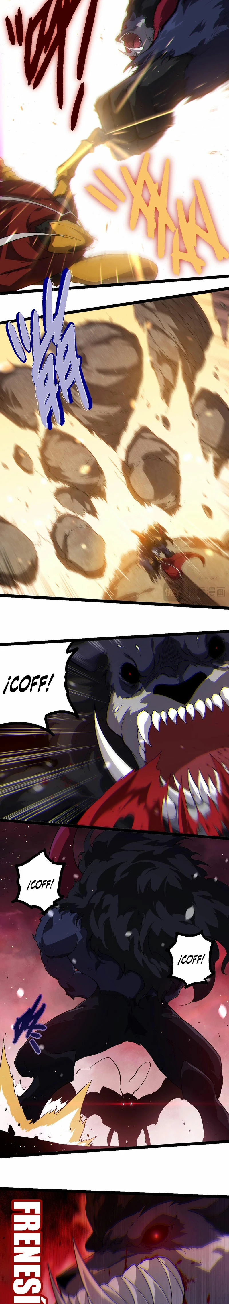 Mi Evolución a Partir de un Árbol Gigante > Capitulo 223 > Page 21