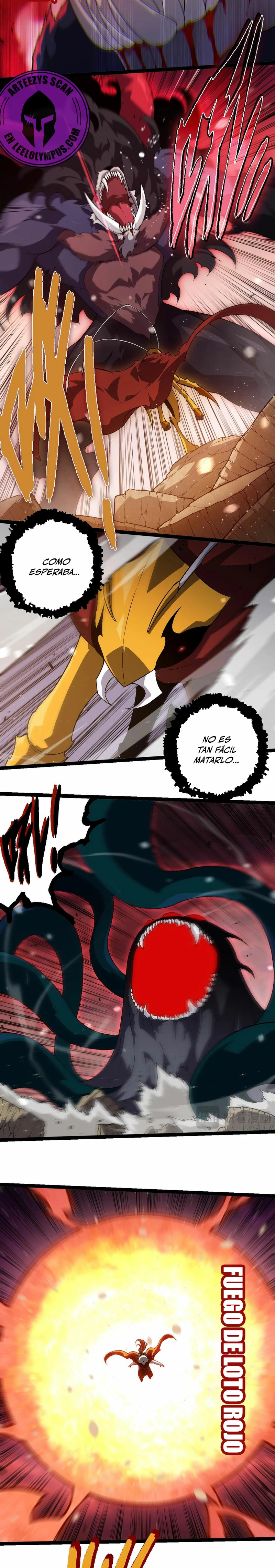 Mi Evolución a Partir de un Árbol Gigante > Capitulo 223 > Page 31