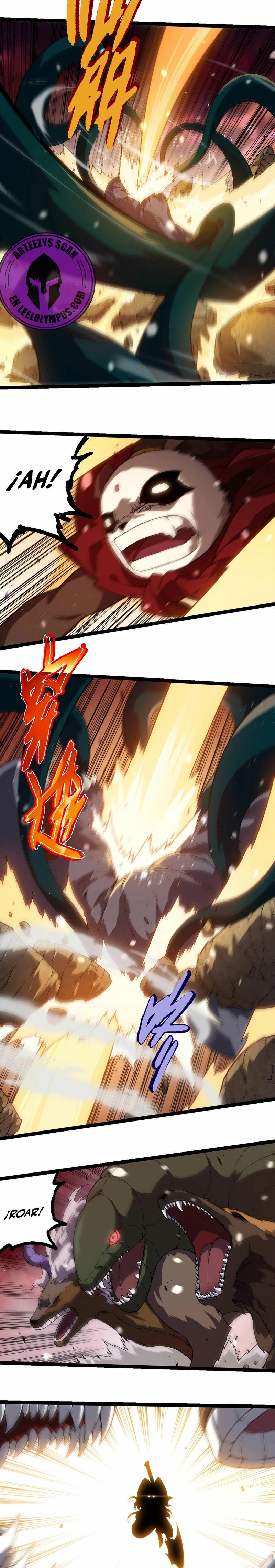 Mi Evolución a Partir de un Árbol Gigante > Capitulo 223 > Page 41