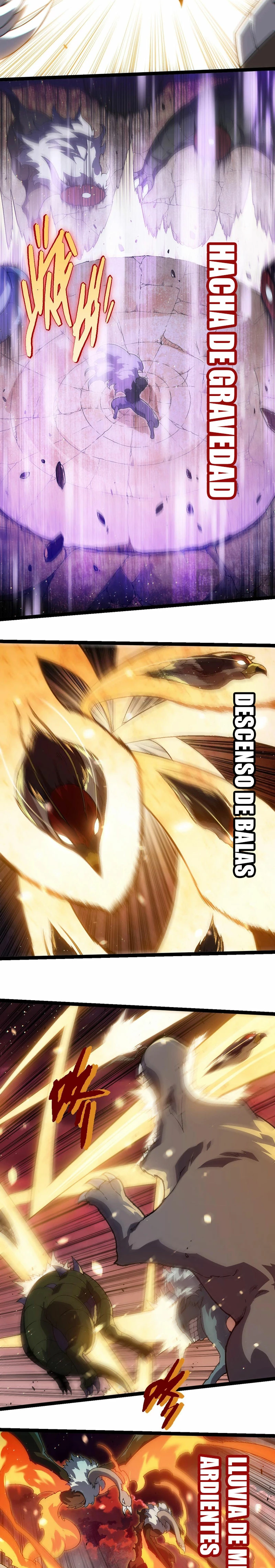 Mi Evolución a Partir de un Árbol Gigante > Capitulo 223 > Page 51