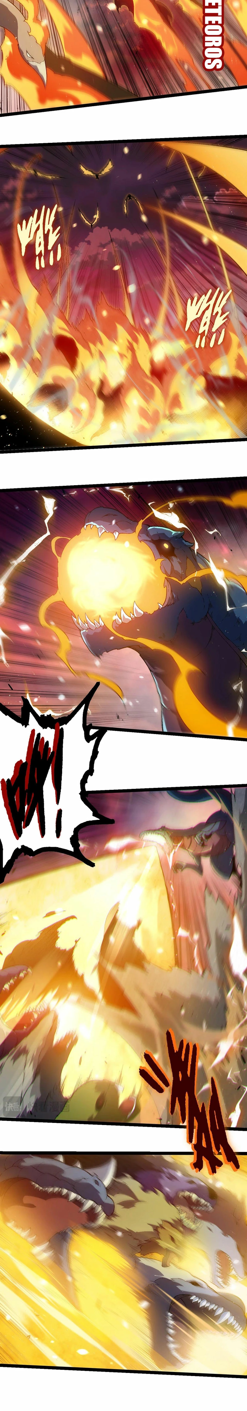 Mi Evolución a Partir de un Árbol Gigante > Capitulo 223 > Page 61