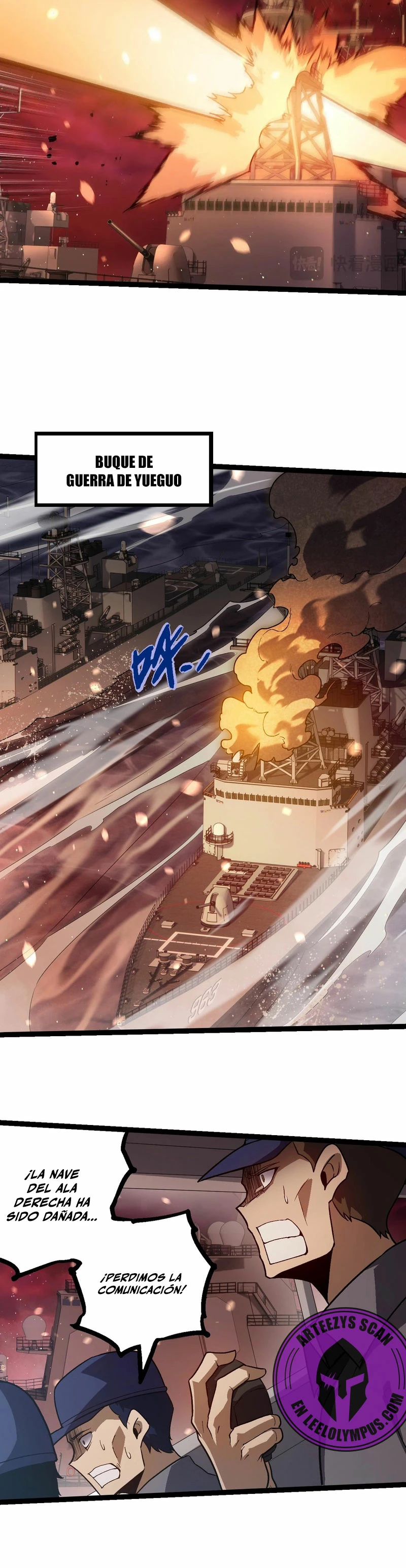 Mi Evolución a Partir de un Árbol Gigante > Capitulo 223 > Page 131