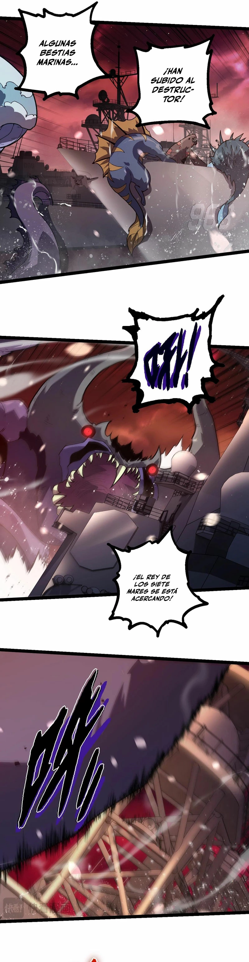 Mi Evolución a Partir de un Árbol Gigante > Capitulo 223 > Page 141