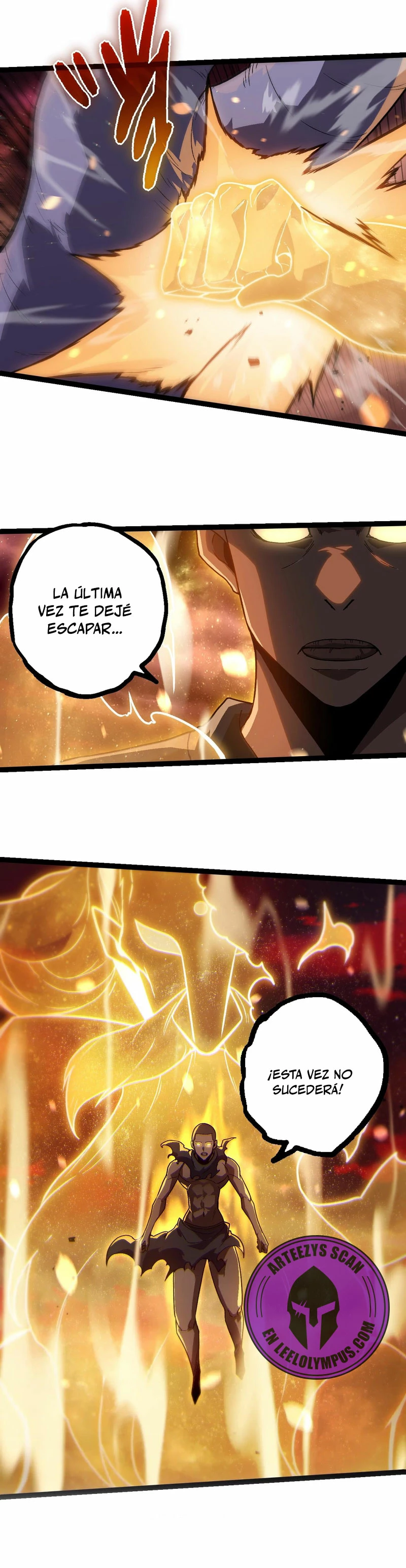 Mi Evolución a Partir de un Árbol Gigante > Capitulo 223 > Page 151