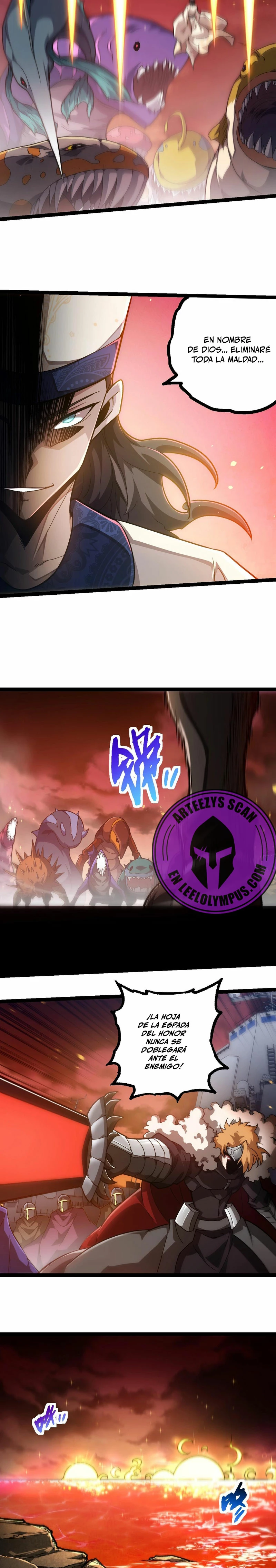 Mi Evolución a Partir de un Árbol Gigante > Capitulo 224 > Page 31