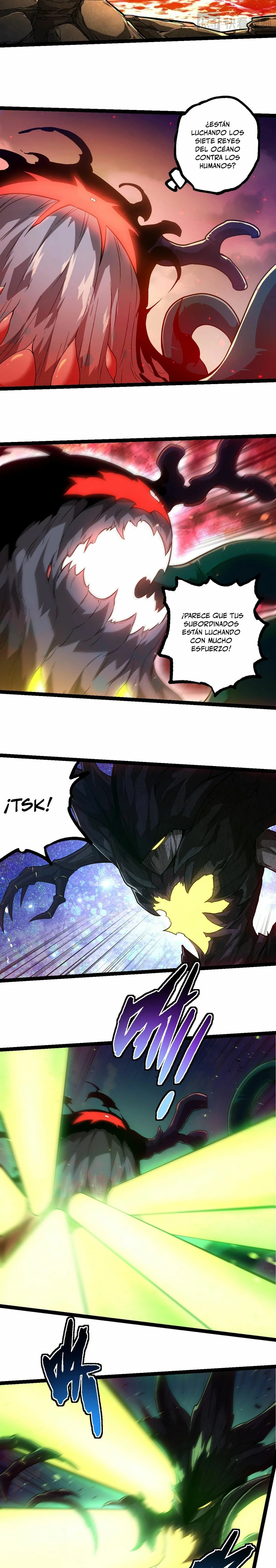 Mi Evolución a Partir de un Árbol Gigante > Capitulo 224 > Page 41